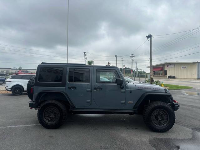 used 2013 Jeep Wrangler Unlimited car, priced at $24,900