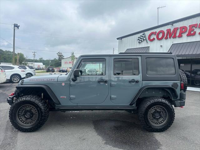 used 2013 Jeep Wrangler Unlimited car, priced at $24,900