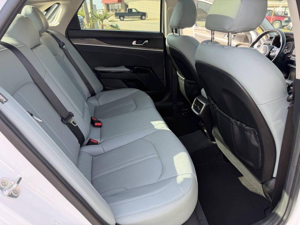 used 2022 Kia K5 car, priced at $24,995
