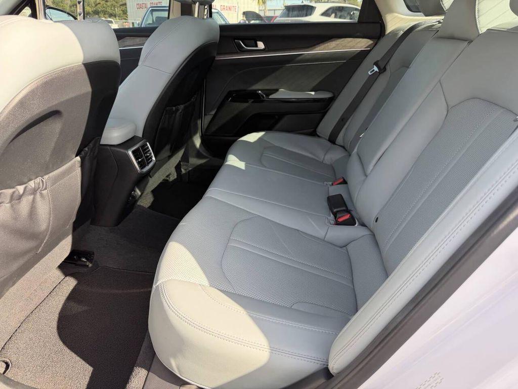 used 2022 Kia K5 car, priced at $24,995