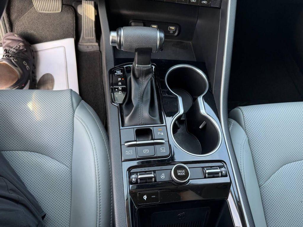used 2022 Kia K5 car, priced at $24,995