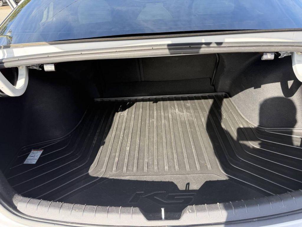 used 2022 Kia K5 car, priced at $24,995