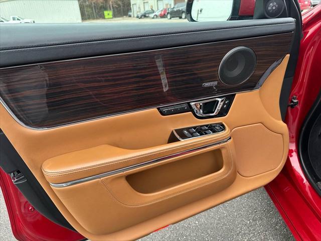 used 2017 Jaguar XJ car, priced at $26,995
