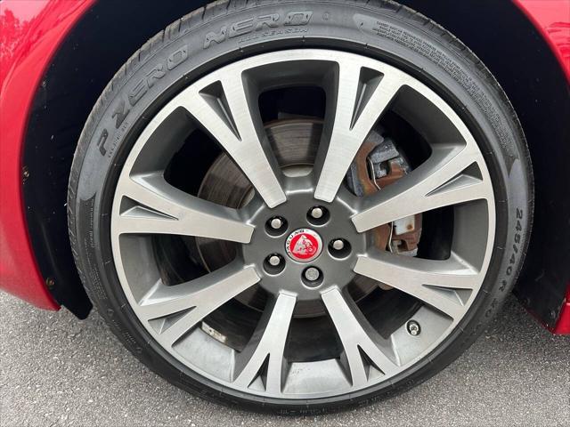 used 2017 Jaguar XJ car, priced at $26,995