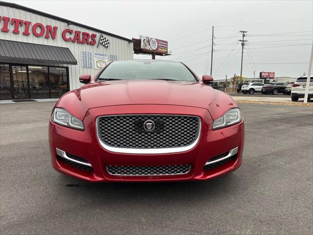 used 2017 Jaguar XJ car, priced at $26,995