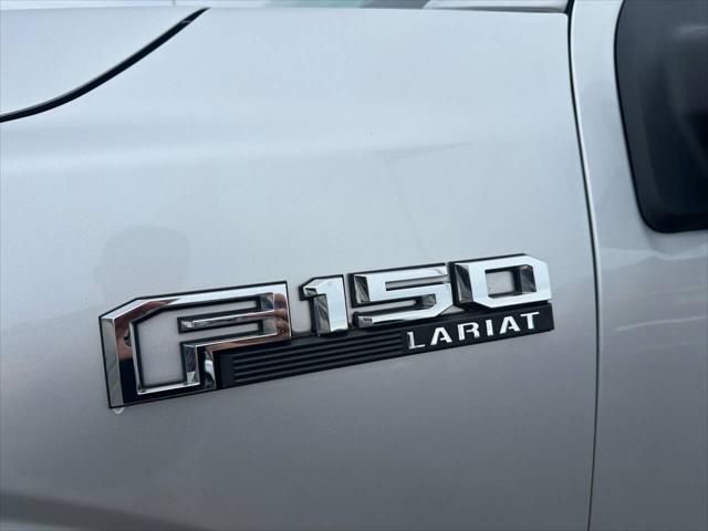 used 2016 Ford F-150 car, priced at $26,995