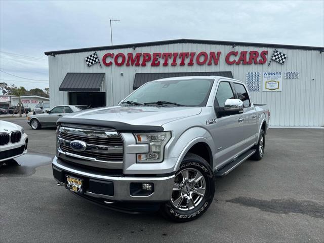 used 2016 Ford F-150 car, priced at $26,995