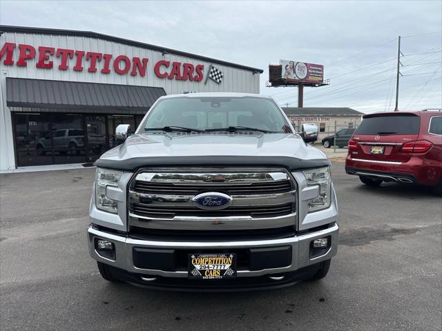 used 2016 Ford F-150 car, priced at $26,995