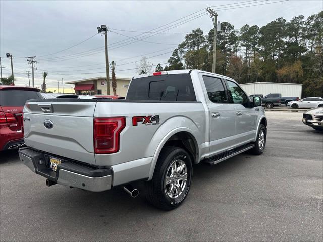 used 2016 Ford F-150 car, priced at $26,995