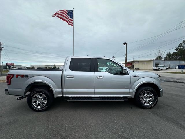 used 2016 Ford F-150 car, priced at $26,995