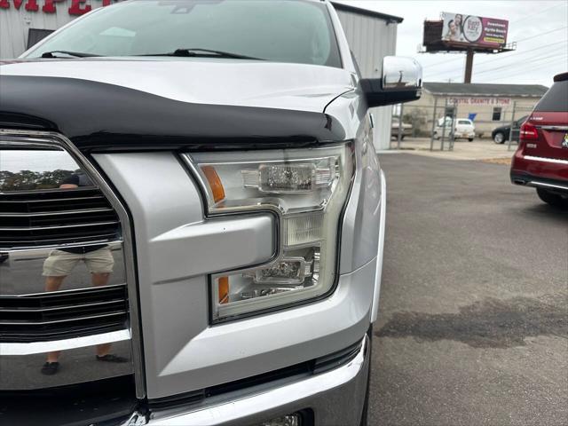 used 2016 Ford F-150 car, priced at $26,995