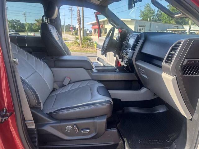 used 2017 Ford F-150 car, priced at $27,995