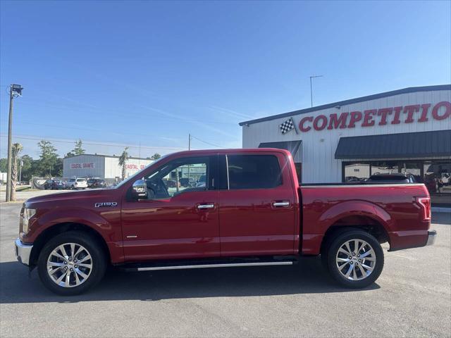 used 2017 Ford F-150 car, priced at $27,995