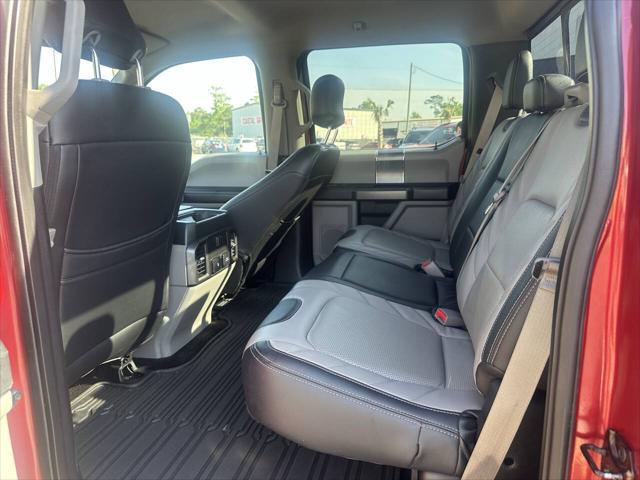 used 2017 Ford F-150 car, priced at $27,995