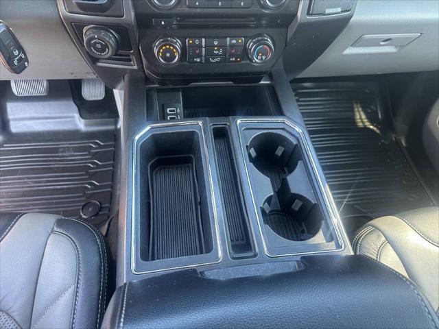 used 2017 Ford F-150 car, priced at $27,995