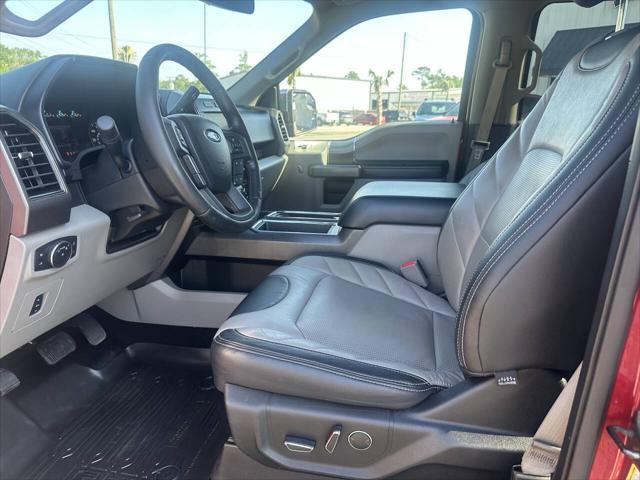 used 2017 Ford F-150 car, priced at $27,995