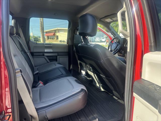 used 2017 Ford F-150 car, priced at $27,995