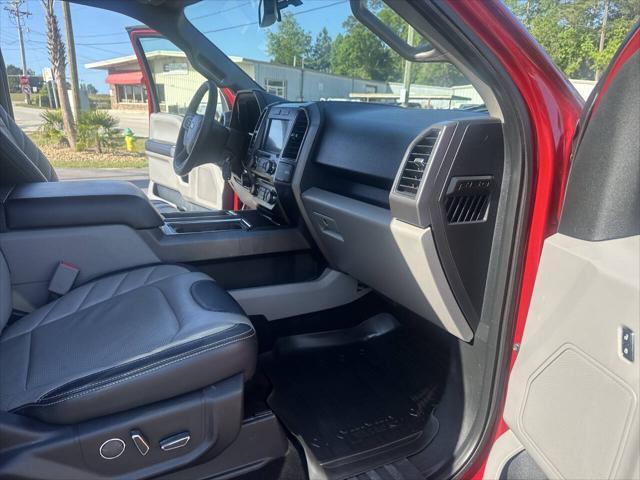 used 2017 Ford F-150 car, priced at $27,995