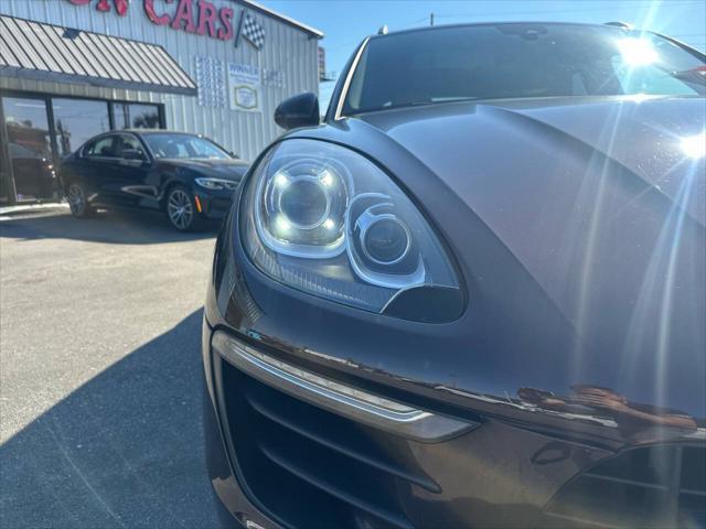 used 2018 Porsche Macan car, priced at $28,900