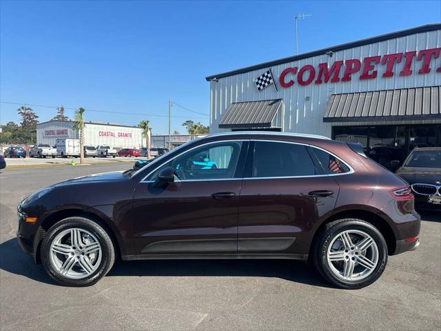 used 2018 Porsche Macan car, priced at $28,900