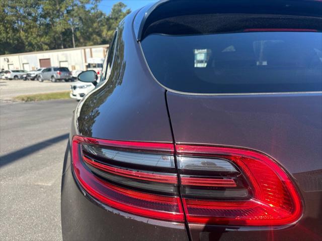 used 2018 Porsche Macan car, priced at $28,900