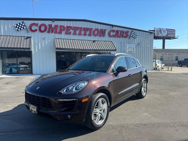 used 2018 Porsche Macan car, priced at $28,900