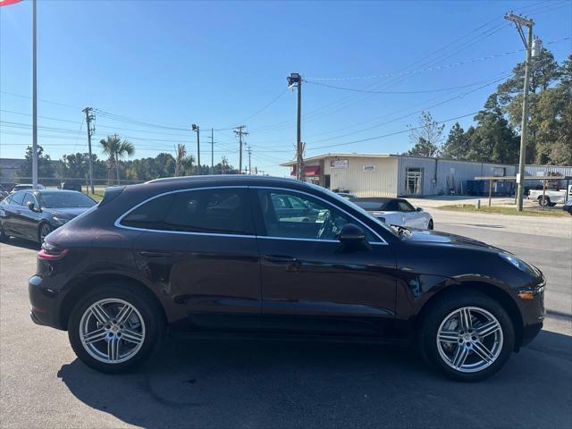 used 2018 Porsche Macan car, priced at $28,900