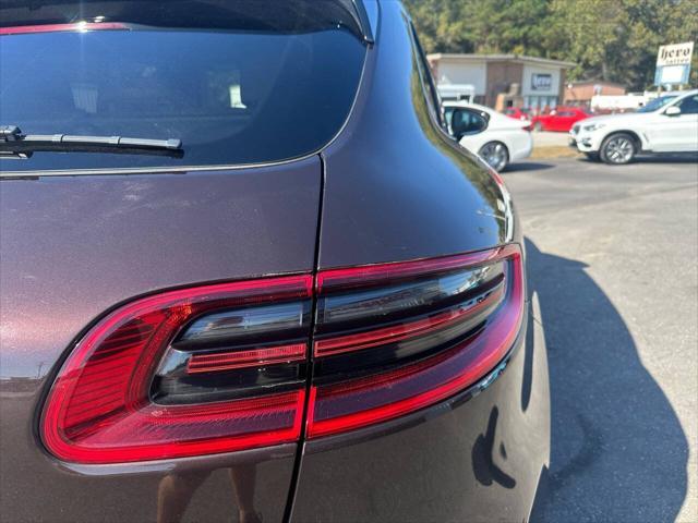 used 2018 Porsche Macan car, priced at $28,900