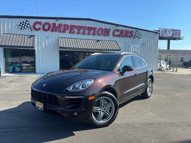 used 2018 Porsche Macan car, priced at $28,900