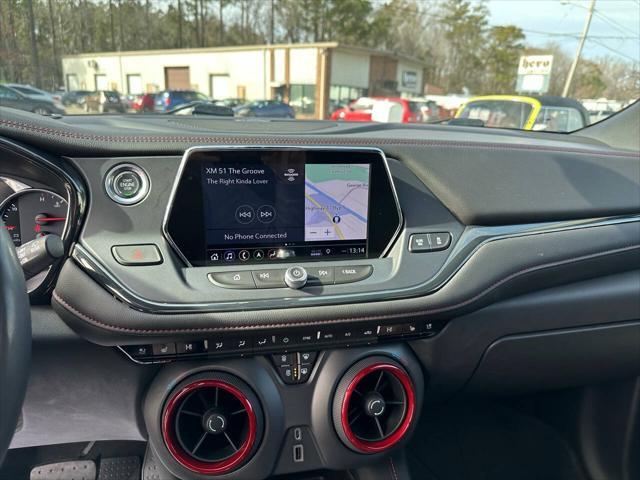 used 2019 Chevrolet Blazer car, priced at $27,995