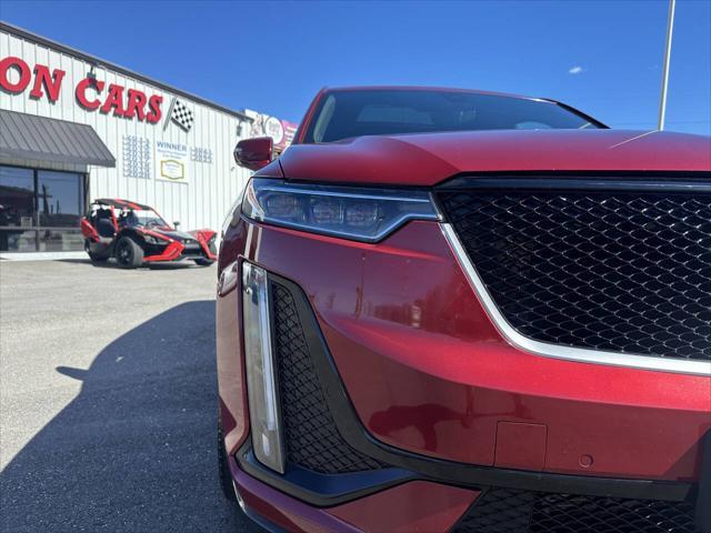 used 2020 Cadillac XT6 car, priced at $32,995