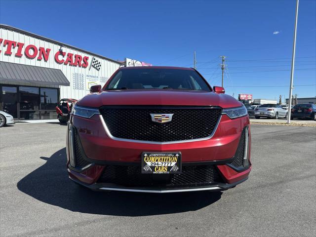 used 2020 Cadillac XT6 car, priced at $32,995