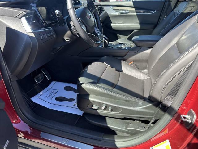 used 2020 Cadillac XT6 car, priced at $32,995