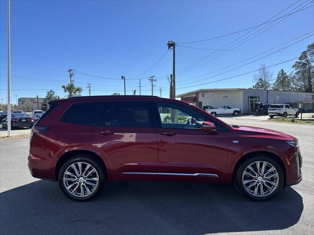 used 2020 Cadillac XT6 car, priced at $32,995