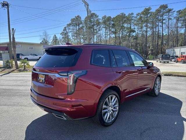 used 2020 Cadillac XT6 car, priced at $32,995
