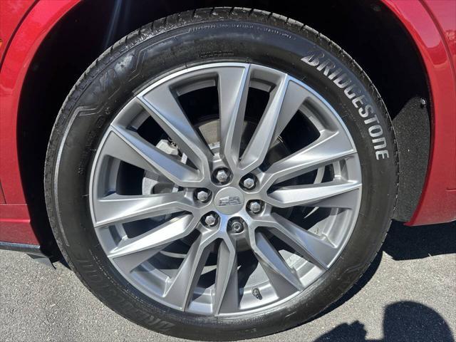used 2020 Cadillac XT6 car, priced at $32,995