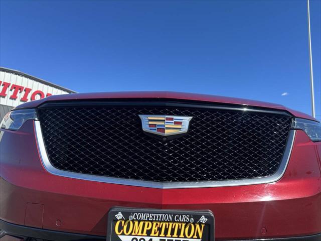 used 2020 Cadillac XT6 car, priced at $32,995