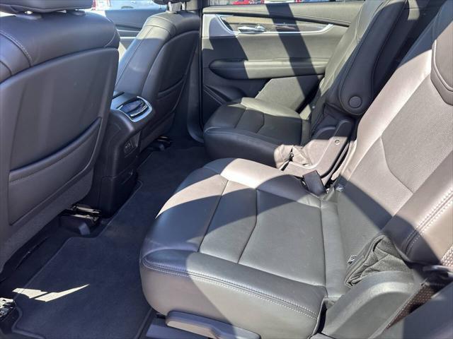used 2020 Cadillac XT6 car, priced at $32,995