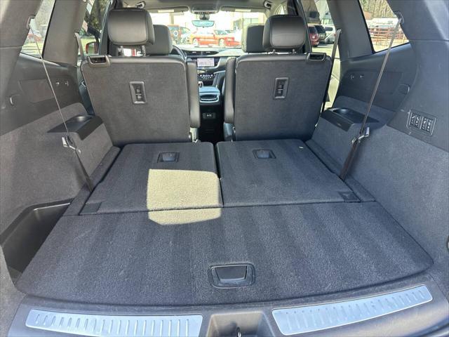 used 2020 Cadillac XT6 car, priced at $32,995