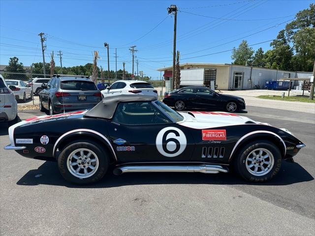 used 1969 Chevrolet Corvette car, priced at $99,950