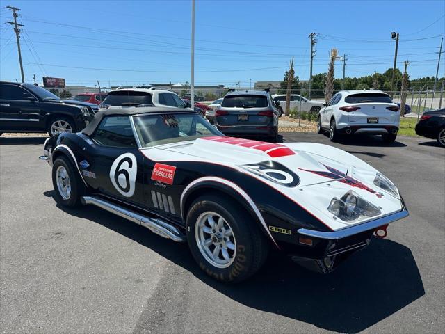 used 1969 Chevrolet Corvette car, priced at $99,950