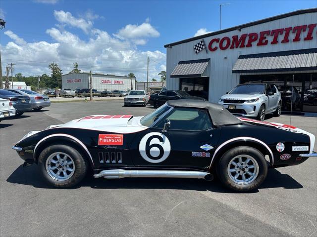 used 1969 Chevrolet Corvette car, priced at $99,950