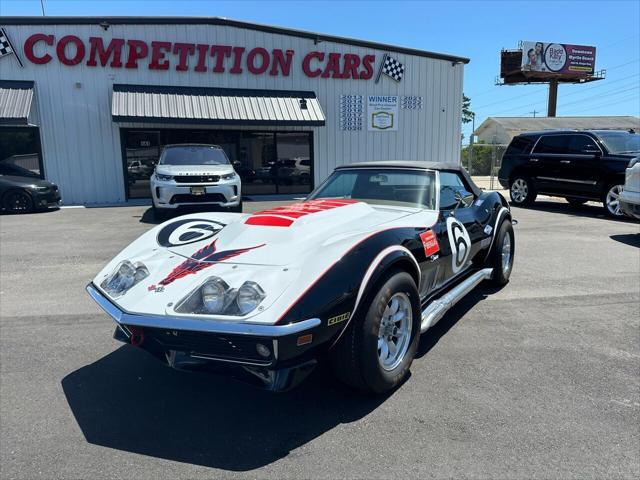 used 1969 Chevrolet Corvette car, priced at $99,950