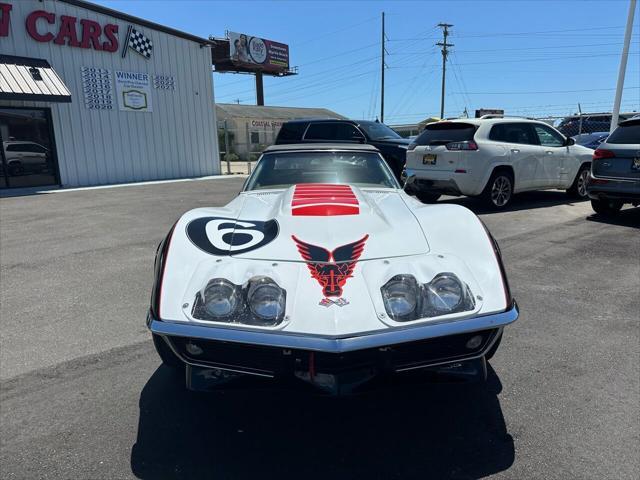 used 1969 Chevrolet Corvette car, priced at $99,950