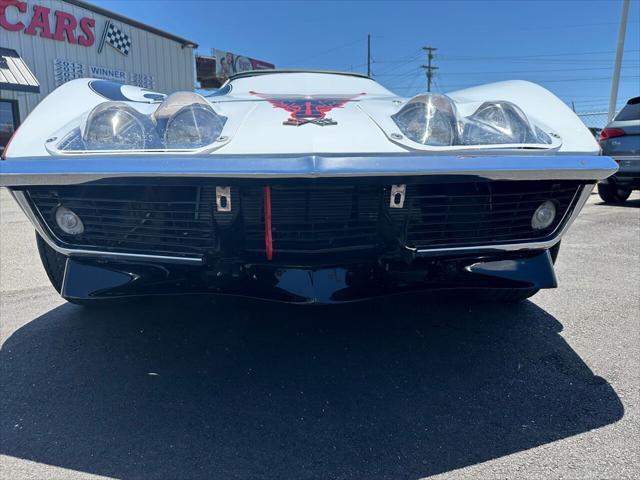 used 1969 Chevrolet Corvette car, priced at $99,950