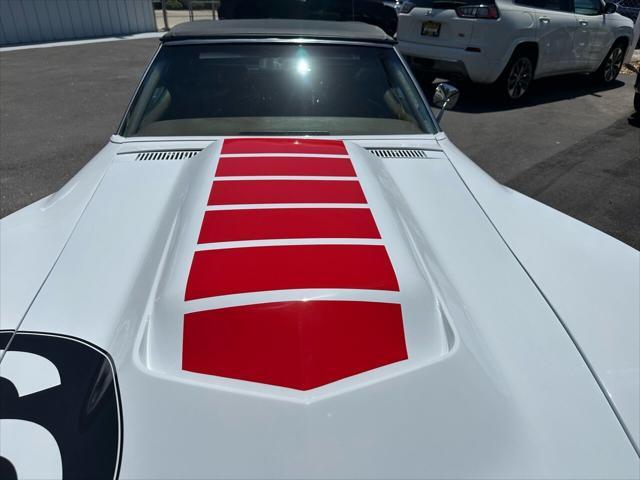 used 1969 Chevrolet Corvette car, priced at $99,950