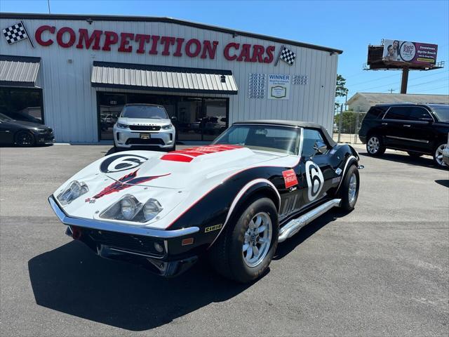 used 1969 Chevrolet Corvette car, priced at $99,950