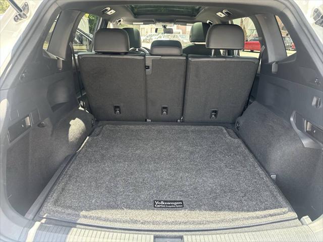 used 2021 Volkswagen Tiguan car, priced at $26,995