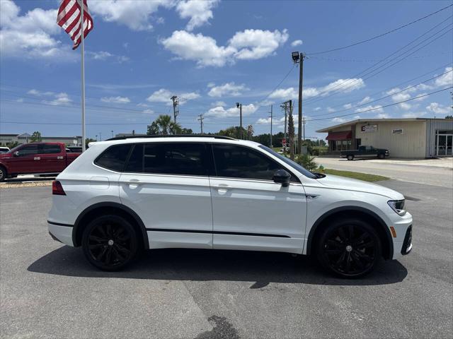 used 2021 Volkswagen Tiguan car, priced at $26,995