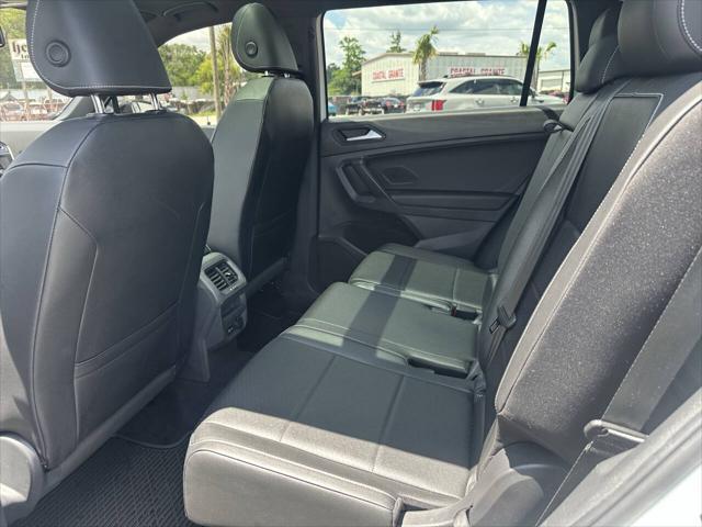 used 2021 Volkswagen Tiguan car, priced at $26,995